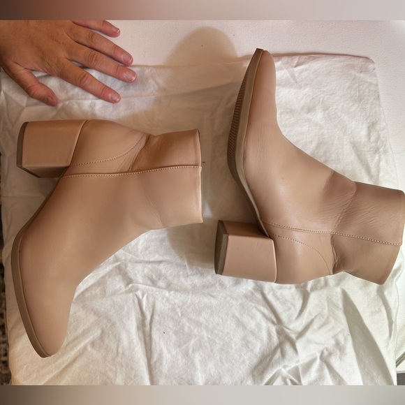 Madden girl beige booties - Picture 4 of 7